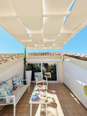 Mare del Sud , Lovely apartment with sea view
